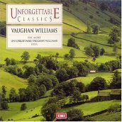 Unforgettable vaughan williams