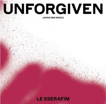 Unforgiven (cd maxi single + photobook) - Le Sserafim