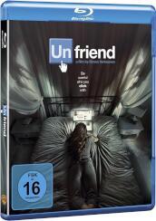 Unfriend (Blu-Ray) (Blu-Ray)(prodotto di importazione)