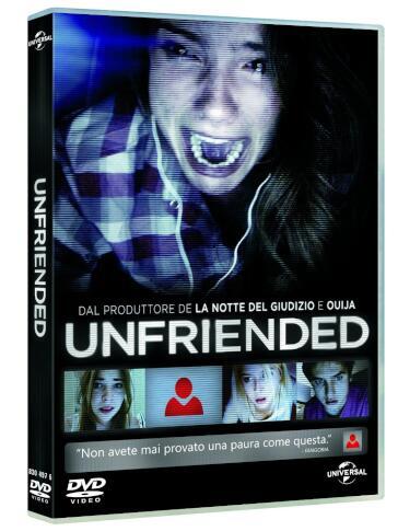 Unfriended - Levan Gabriadze