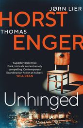Unhinged: The ELECTRIFYING new instalment in the No. 1 bestselling Blix & Ramm series
