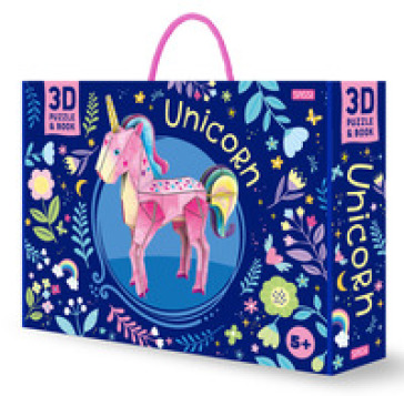 Unicorn 3D. Ediz. a colori. Con gadget - Nadia Fabris - Giulia Pesavento