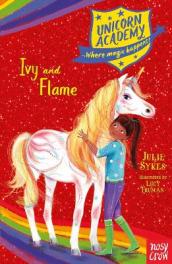 Unicorn Academy: Ivy and Flame