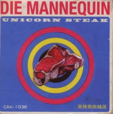 Unicorn streak - DIE MANNEQUIN