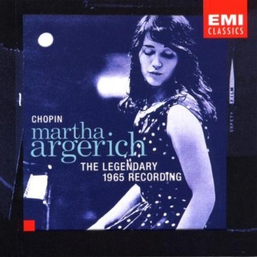 Unissued piano recital 1966 - Argerich Martha (Pia