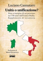 Unita o unificazione