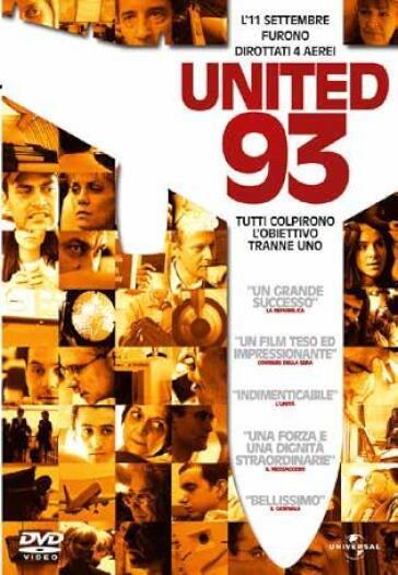 United 93 - Paul Greengrass