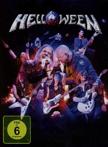 United alive (box 3 dvd) - Helloween