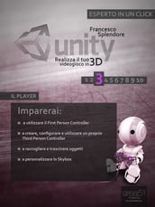 Unity: realizza il tuo videogioco in 3D - Livello 3