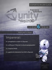 Unity: realizza il tuo videogioco in 3D - Livello 6