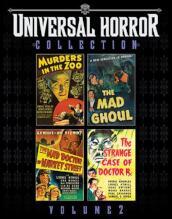 Universal Horror Collection: Volume 2 (4 Blu-Ray) [Edizione: Stati Uniti]