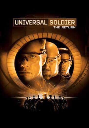 Universal Soldier - The Return - MICK ROGERS