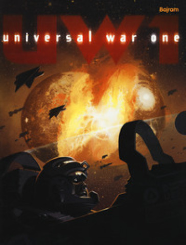 Universal War One. Ediz. integrale. 1-6. - Denis Bajram