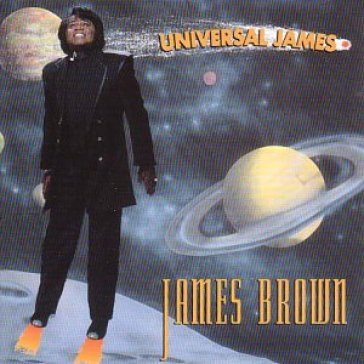 Universal james - James Brown