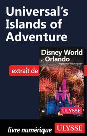 Universal s Islands of Adventure
