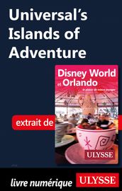 Universal s Islands of Adventure