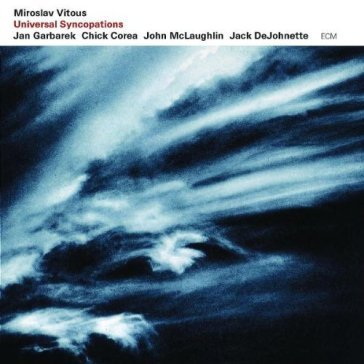 Universal syncopations i - Miroslav Vitous