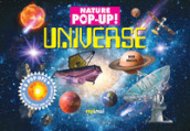 Universe. Nature pop-up! Ediz. a colori