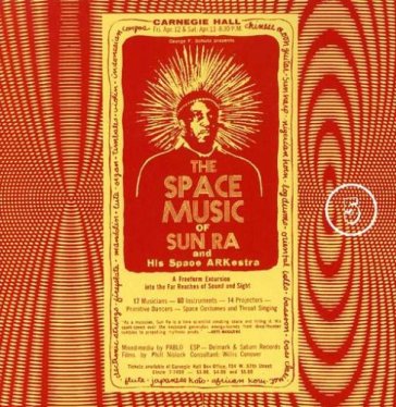 Universe send me - Sun Ra