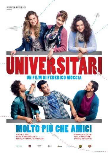 Universitari - Molto Piu' Che Amici - Federico Moccia