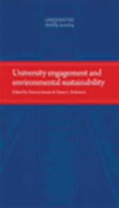 University engagement and environmental sustainability