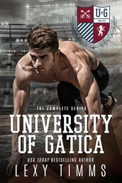 University of Gatica - The Complete Series