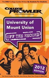 University of Mount Union 2012