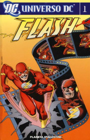 Universo DC. Flash. 1.