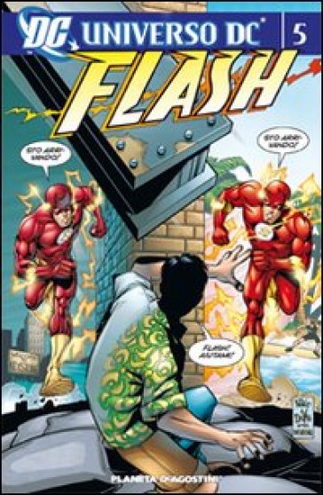 Universo DC. Flash. 5. - Mark Waid