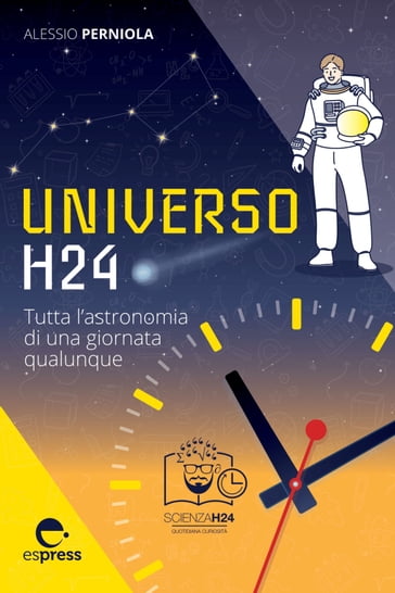 Universo H24 - Alessio Perniola