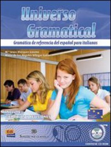 Universo gramatical. Per le Scuole superiori