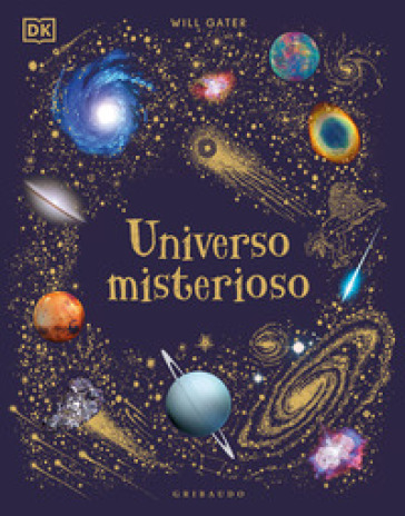 Universo misterioso - Will Gater