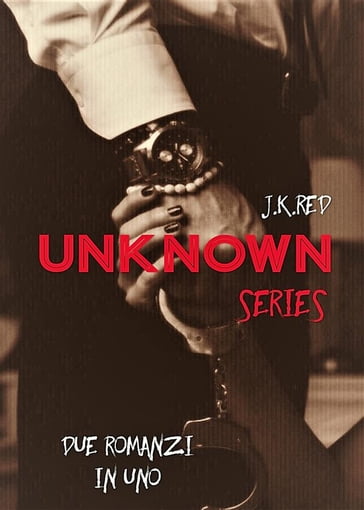 Unknown Series - Alex Laurin - J.K.Red