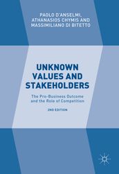 Unknown Values and Stakeholders