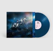 Unlearning - transparent blue vinyl