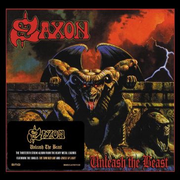 Unleash the beast - Saxon