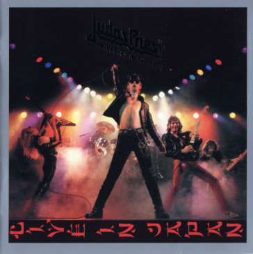 Unleashed in the east - Judas Priest