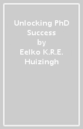 Unlocking PhD Success