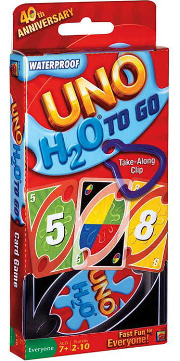 Uno H2O