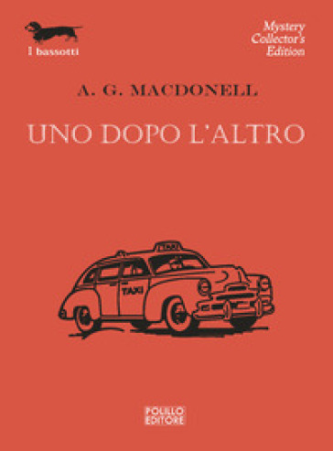 Uno dopo l'altro - Archibald Gordon MacDonell