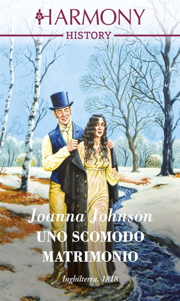 Uno scomodo matrimonio - Joanna Johnson