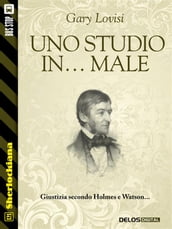 Uno studio in... male