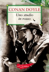 Uno studio in rosso