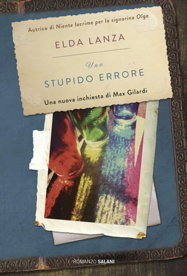 Uno stupido errore - Elda Lanza