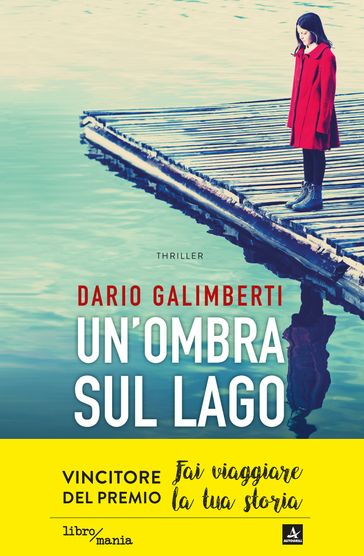 Unombra sul lago - Dario Galimberti