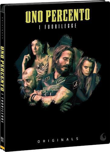 Unopercento - I Fuorilegge (Blu-Ray+Dvd) - Stephen McCallum
