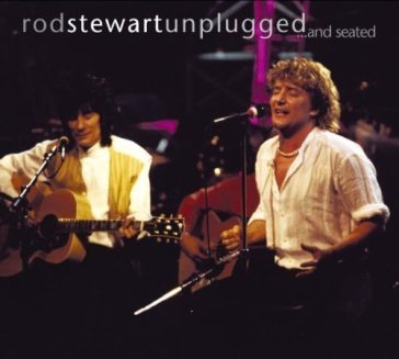 Unplugged (collector's edt.) - Rod Stewart
