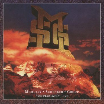 Unplugged - live - McAuley Schenker Group