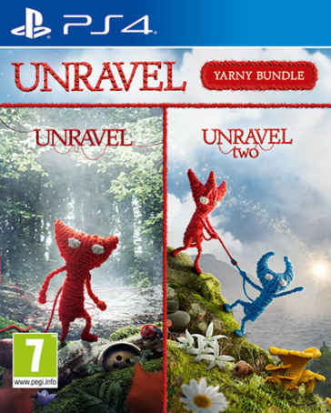 Unravel - Yarny Bundle