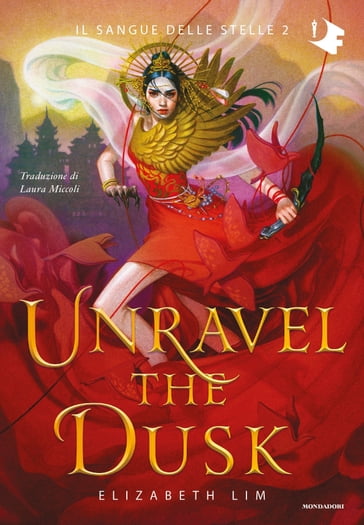 Unravel the dusk - Elizabeth Lim